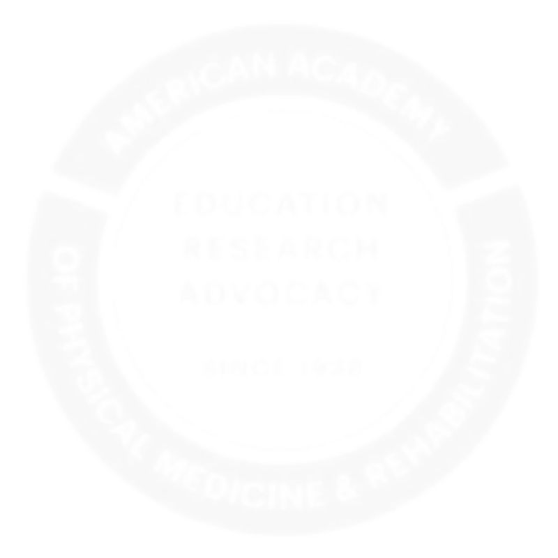 AAPMR logo