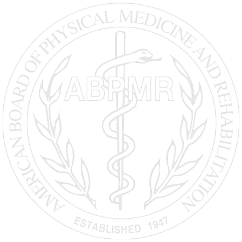 ABPMR logo