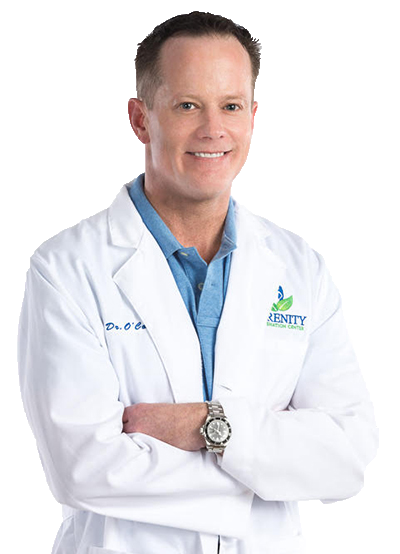 Dr. O'Connell headshot